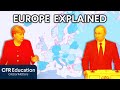 European History and the European Union