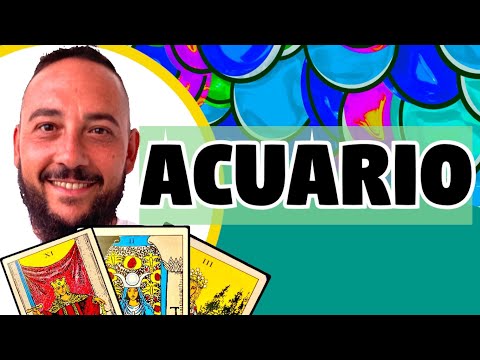 ACUARIO ♒️ EXPLOTA ALGO IMPACTANTE!MENTIRAS SE DESTAPAN,VAS A CELEBRAR ENORME VICTORIA!