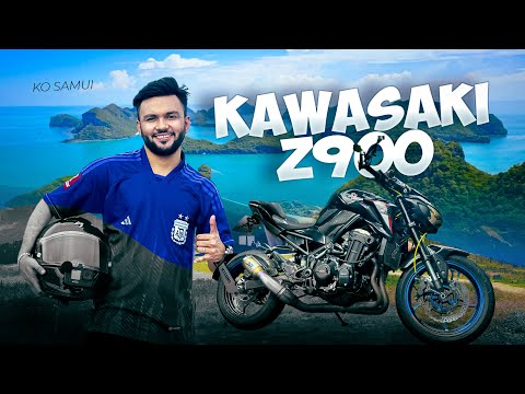 ১ দিনের জন্য Superbike এর মালিক | স্বপ্নের একটা বাইক | Kawasaki Z900 | Rs Fahim Chowdhury