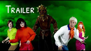 MYSTERY INCORPORATED TRAILER- (Scooby Doo)