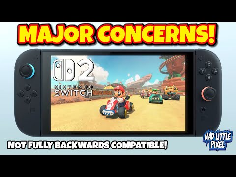 🚨HUGE CONCERNS With the Switch 2 Announcement! They LIED?