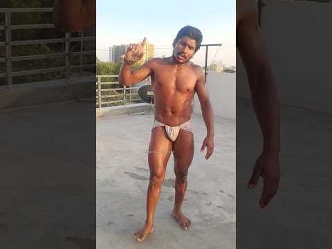 पत्थर जैसा शरीर कैसे बन सकता है। #Desi Tarzan #fitness #motivation #shorts #bodybuilding #gym