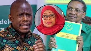 BREAKING: HUMPHREY POLEPOLE AMGEUKIA KIKWETE,,WARAKA MZITO KUTOKA KWA ASKOFU MKUU WATUMWA KWA POLE..