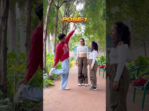 Poses of girl Part-363📸|Subscribe for more~ #randomshoot #btsfunny #posesidea #bestfriendposes