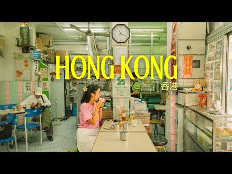 hong kong vlog | birthday dinners and 2 days in macau