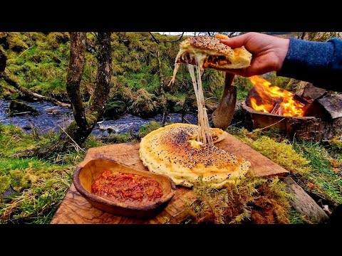 Mind-blowing Cheesy Camping Meals You HAVE to Try!