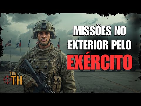FALAR INGLÊS NO EXÉRCITO? Por Que Isso Pode Salvar Sua Missão