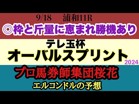 エルコンドル氏のテレ玉杯オーバルスプリント2024予想！！スレイマンは実力あるが初のこの距離は対応できるか？！スレイマン次第で意外な結末も！