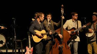 Western NC Benefit Concert feat. Steep Canyon Rangers and Holler Choir