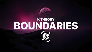 K Theory - Boundaries (VIP)