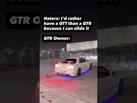 R34 GTRs can drift too | via #Nissanskyline #gtr #r34gtr #R33gtr #r32gtr