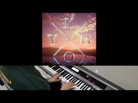 Kygo - Can't Do It On My Own (Jarel Gomes Piano)