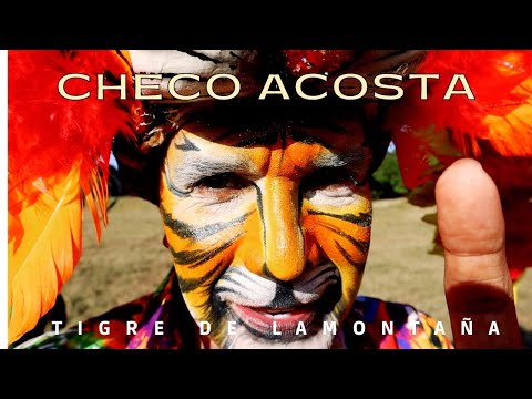 Tigre de La Montaña (Video Oficial) - Checo Acosta