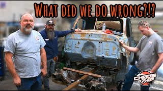 We Done Messed Up..... Now How Do We Fix It???