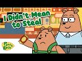 Lessons from Pants Bear's Candy Adventure