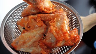 Try the chicken wings like this ❗️ This delicious recipe will blow your mind 😋