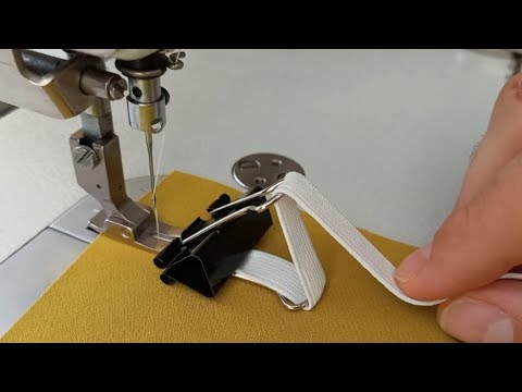 ⛔️ 8 amazing sewing hacks.  And useful tips for beginners