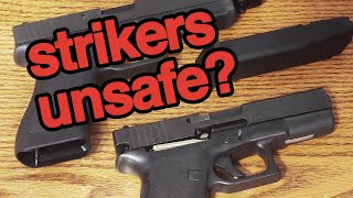 So Are All Strikers Unsafe? - Addressing Questions & Criticism (Sig P320 Pt 2)
