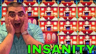 MEGA JACKPOT GLITCH?! Machine WENT CRAZY After Mega Win! 🤯🎰