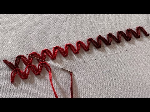 Marvelous embroidery patterns | hand embroidery for beginners | hand embroidery