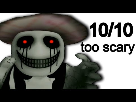 Rating Roblox Mimic Monsters by Scariness!