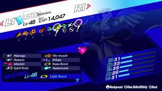 Persona 3 reload