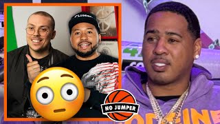 Anthony Fantano Gets Exposed by Akademiks For Using the N-Word