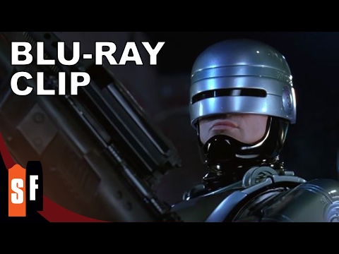 Robocop 3 (1993) - Clip 1: You Called For Backup? (HD)