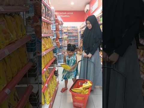 Chiki 1 supermarket habis 😮, komen sisa batre hp kalian yaa ⚠️, #shorts #fyp #fypシ #ngambek #chiki