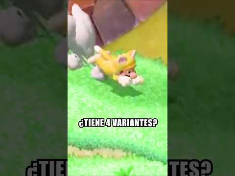 Las 4 Variantes de Mario Gato 😺❤️