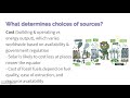 Challenges and Misconceptions in Energy Sources