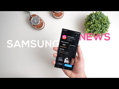 A look at the new Samsung News app