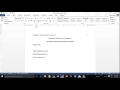 APA Paper Submission Guidelines