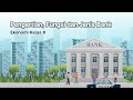 Pemahaman Dasar tentang Bank