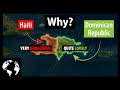 Haiti and the Dominican Republic: A Comparative Study