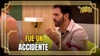 En la habitación Tormenta analizaron la discusión con Eidevin en La casa de los famosos 2026