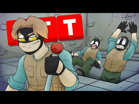 FALLE GEHT PERFEKT AUF! ? - â™ Garry's Mod - Trouble in Terrorist Town â™