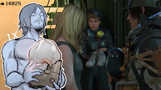 "Linear Progresso", Death Stranding 2: On the Beach Blind Run - L'Anima della Scoperta IX [27]