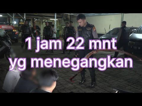 ada yg nyungsep, ada yg abok, ada yg mau t4wuran, ada yg narkoboy, semua kami sapu bersih.