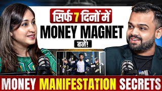 Best Money Manifestation Secrets – 7 Days Challenge ! Ft. @coachdeepakjain  Dr. Shikha Podcast 47