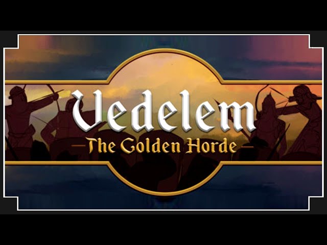 Vedelem: The Golden Horde - (Medieval Castle Building Game)