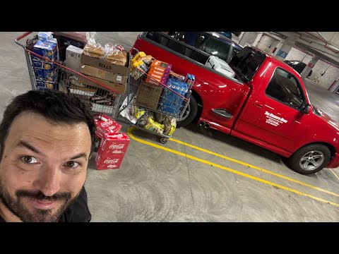 Vivez avec moi mon meilleur événement ! Barbecue & Shitbox