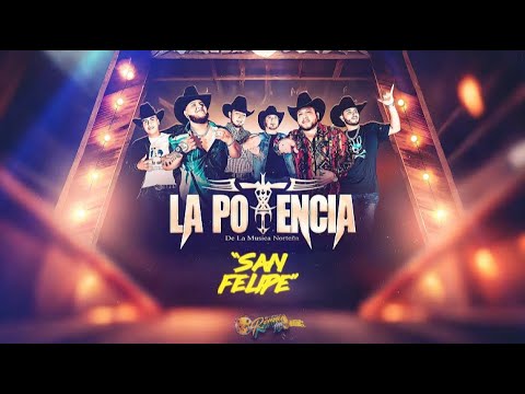 SAN FELIPE (Tribal) La Potencia De La Musica Norteña 2024 / DJ Roman-MIX