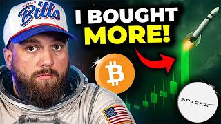 🚨 Crypto PUMPING Today! (Here's What I'm BUYING)