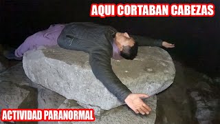 Un Cementerio Oculto en el Desierto| Mucha actividad paranormal @MarkoTk