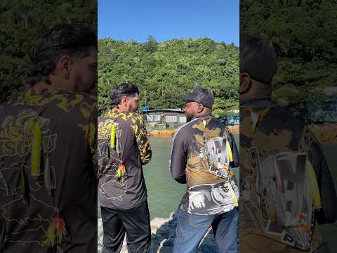 Dessa vez foi 😂😂#pescaria #pesca #pescador #peixe #humor #viral #comedia #fish #fishing