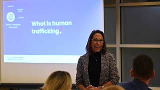 NJDMAVA Human Trafficking Seminar