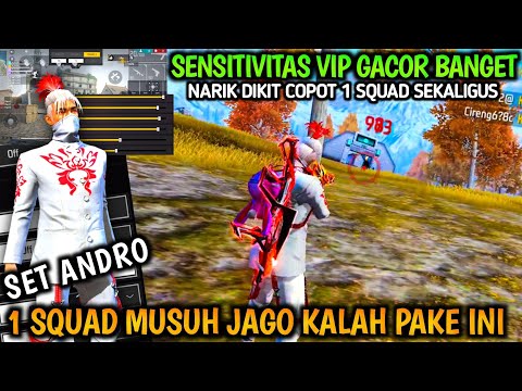 No Dpi Update 🎯 Pengaturan Sensitivitas FF Auto Headshot 2024! Settingan Headshot Free Fire