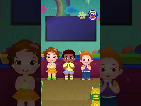 Opening the Tiger Surprise Egg #Shorts #ChuChuTV #SurpriseEggs #kidslearning  #Animals #wildanimals