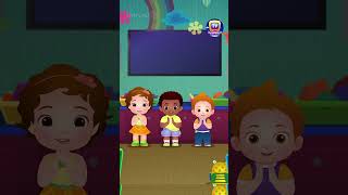 Opening the Tiger Surprise Egg #Shorts #ChuChuTV #SurpriseEggs #kidslearning  #Animals #wildanimals